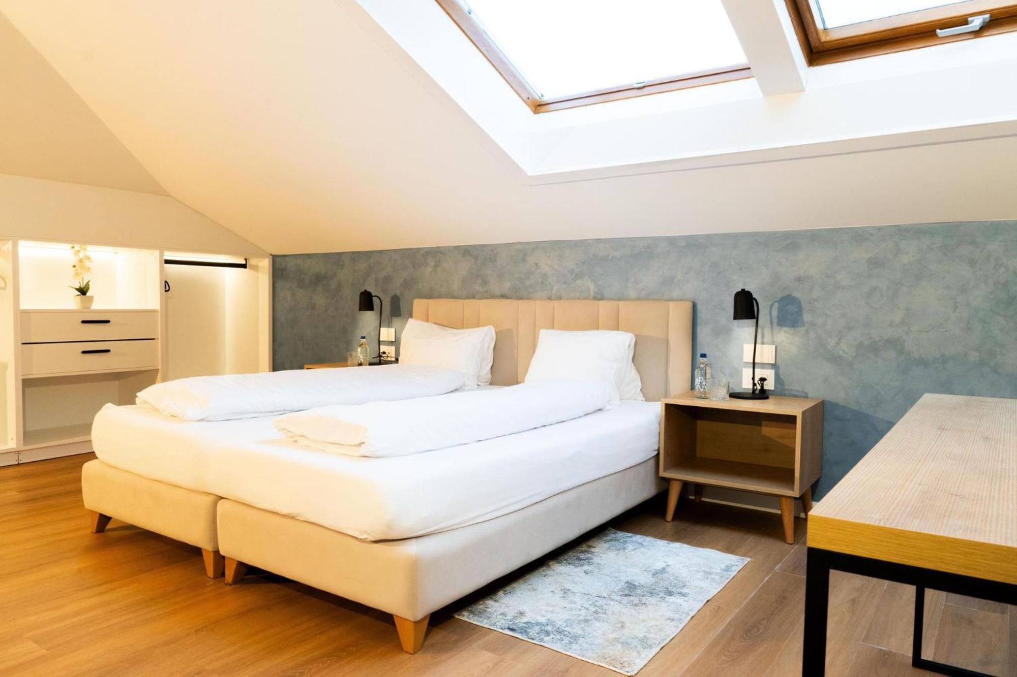Boutique Hotel Ochsen Bad Ragaz Exteriér fotografie