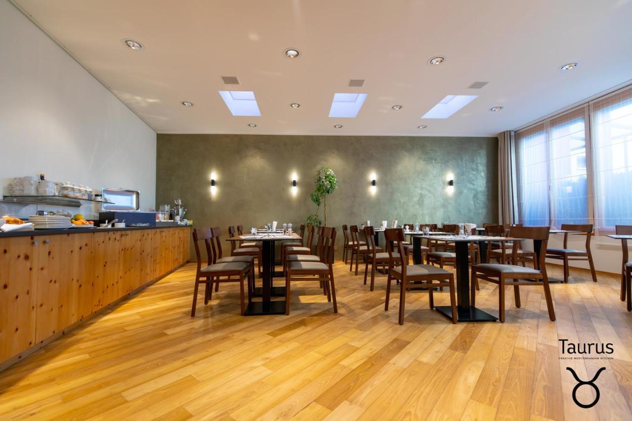 Boutique Hotel Ochsen Bad Ragaz Exteriér fotografie