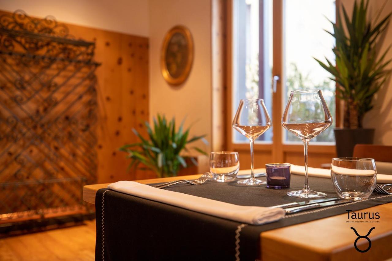 Boutique Hotel Ochsen Bad Ragaz Exteriér fotografie