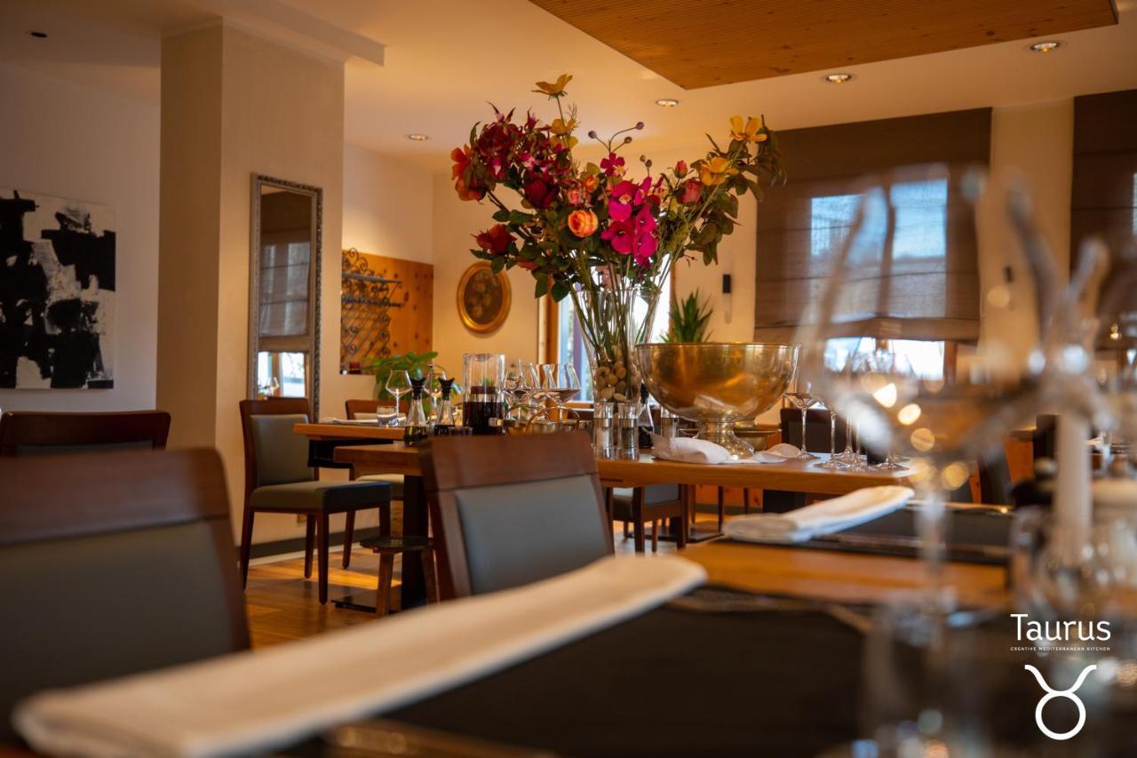 Boutique Hotel Ochsen Bad Ragaz Exteriér fotografie